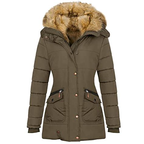 damen parka günstig